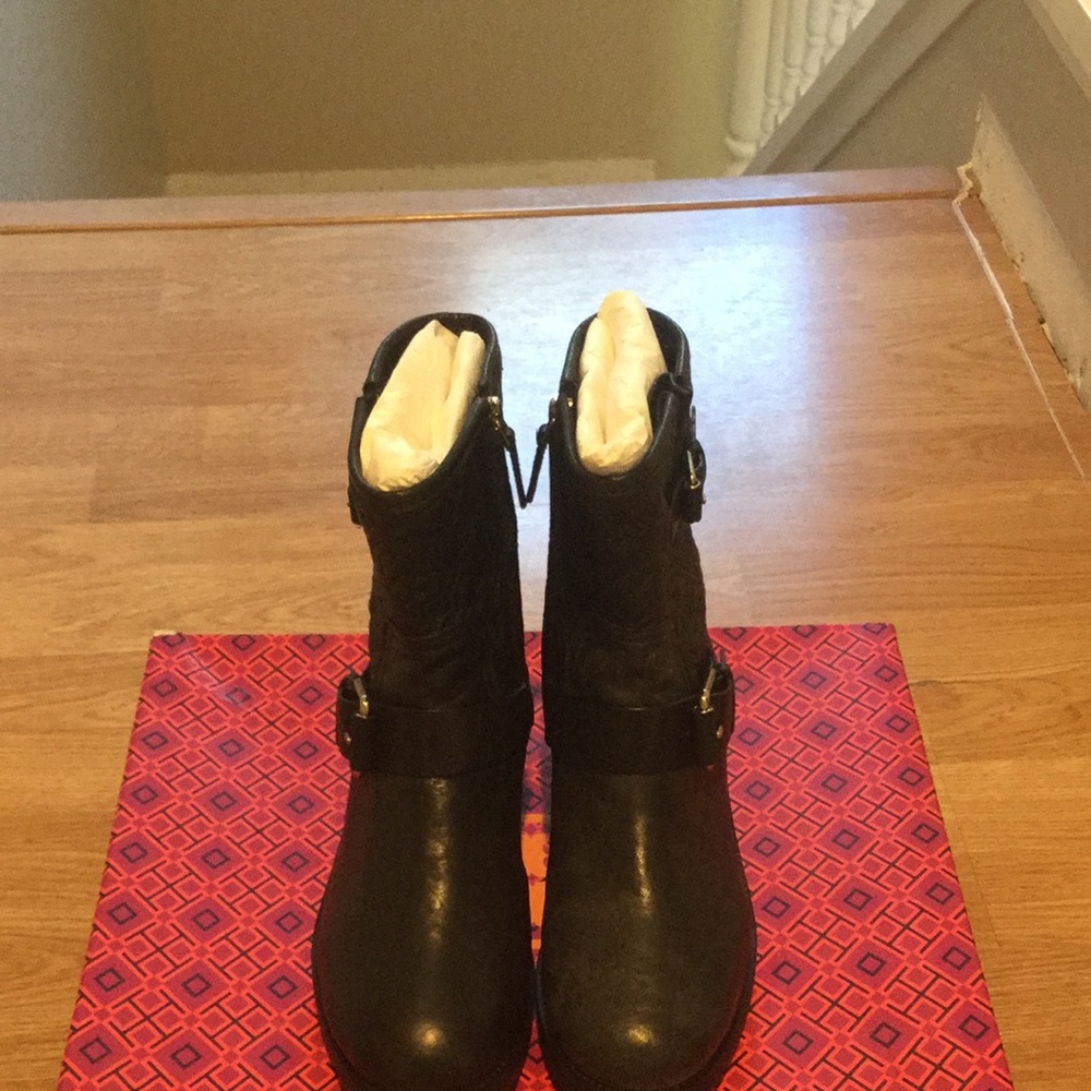 Tory Burch Booties - Picture 2 of 8
